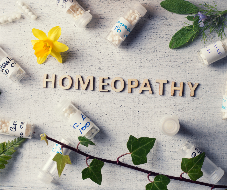 homeopathy